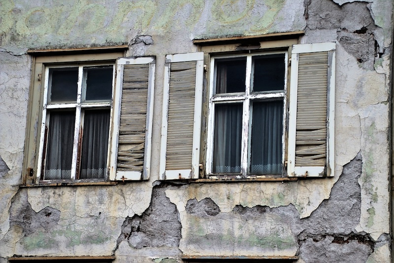 Expertise bâtiment